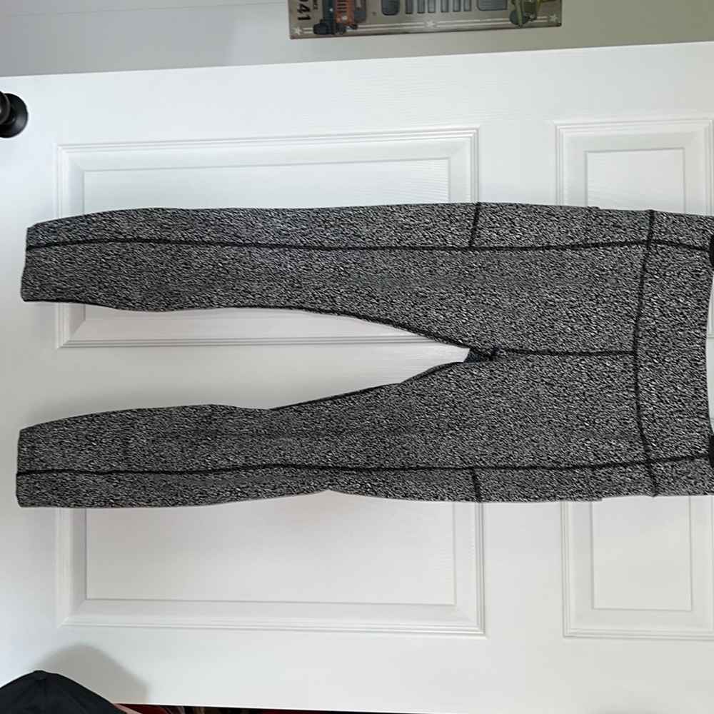fleece lined leggings